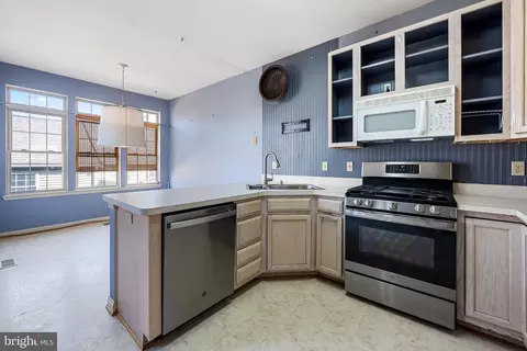Kitchen - 2229 Village Square Rd, Frederick, MD 21701 photo 2 of 2