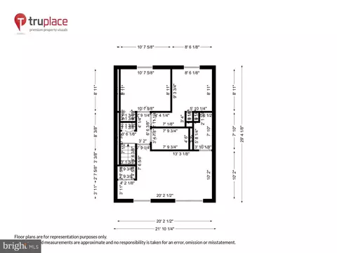 Floorplan - 1708 Heather Ln, Frederick, MD 21702 photo 6 of 7
