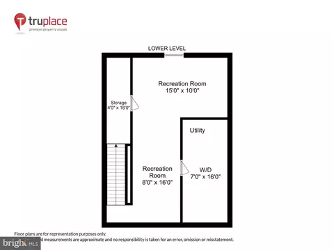 Floorplan - 1708 Heather Ln, Frederick, MD 21702 photo 3 of 7