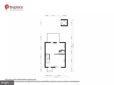 Floorplan - 1708 Heather Ln, Frederick, MD 21702 photo 4 of 7