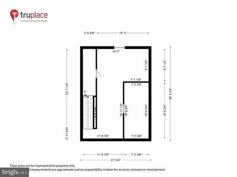 Floorplan - 1708 Heather Ln, Frederick, MD 21702 photo 2 of 7