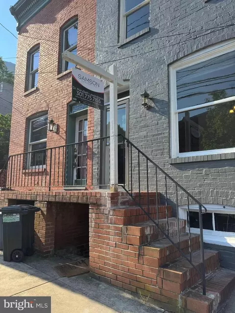 Exterior - 50 E South St, Frederick, MD 21701 photo 4 of 6