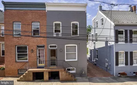 50 E South St, Frederick, MD 21701