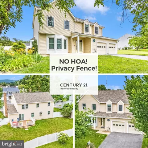1405 Hunting Horn Ln, Frederick, MD 21703