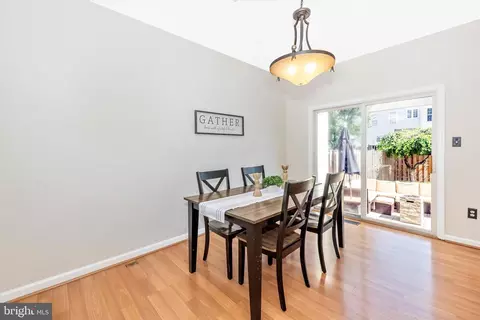 Dining - 2010 Sumner Dr, Frederick, MD 21702 photo 1 of 2