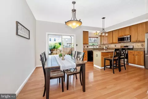 Dining - 2010 Sumner Dr, Frederick, MD 21702 photo 2 of 2