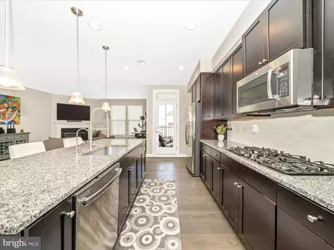 Kitchen - 5952 Leben Dr, Frederick, MD 21703 photo 6 of 6
