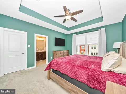 Bedroom - 1123 Lawler Dr, Frederick, MD 21702 photo 2 of 10