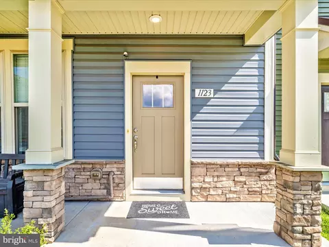 Exterior - 1123 Lawler Dr, Frederick, MD 21702 photo 11 of 17