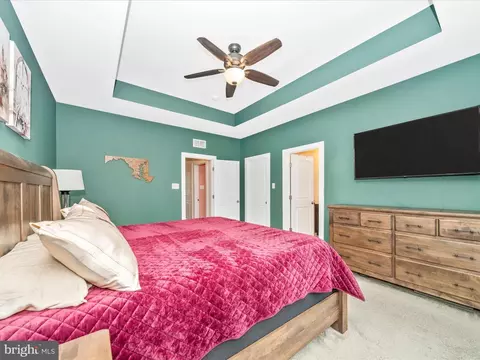 Bedroom - 1123 Lawler Dr, Frederick, MD 21702 photo 4 of 10