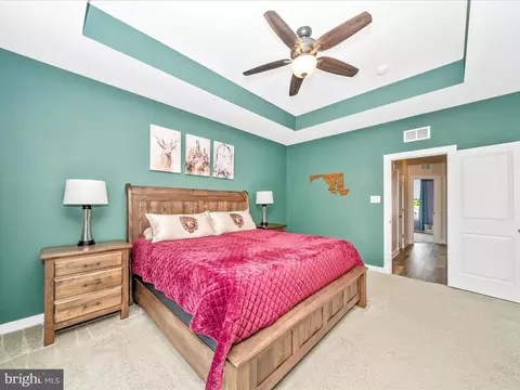 Bedroom - 1123 Lawler Dr, Frederick, MD 21702 photo 3 of 10