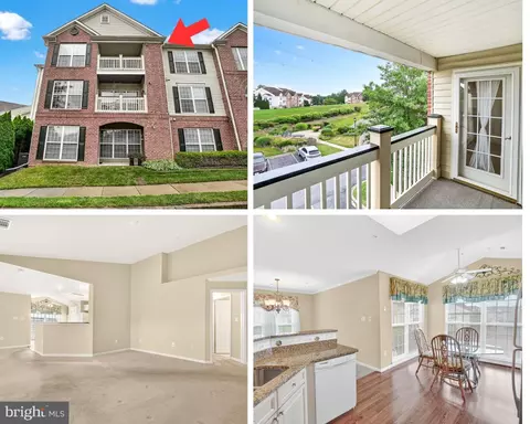 2509 Shelley Cir #5 3A, Frederick, MD 21702