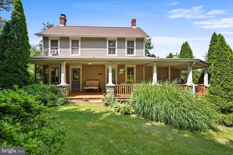 17659 Old Sabillasville Rd, Sabillasville, MD 21780