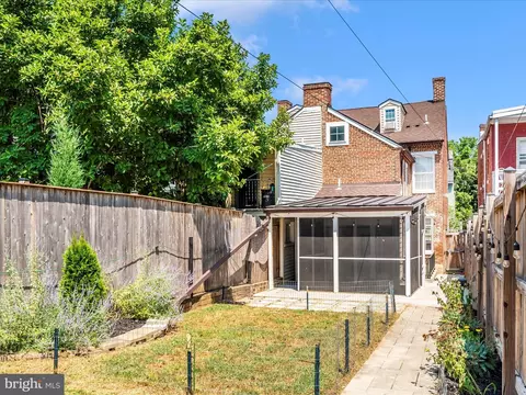 Exterior - 232 E 6th St, Frederick, MD 21701 photo 3 of 12
