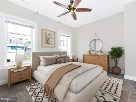 Bedroom - 232 E 6th St, Frederick, MD 21701 photo 1 of 7