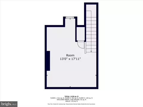 Floorplan - 232 E 6th St, Frederick, MD 21701 photo 3 of 4