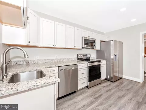 Kitchen - 232 E 6th St, Frederick, MD 21701 photo 2 of 4