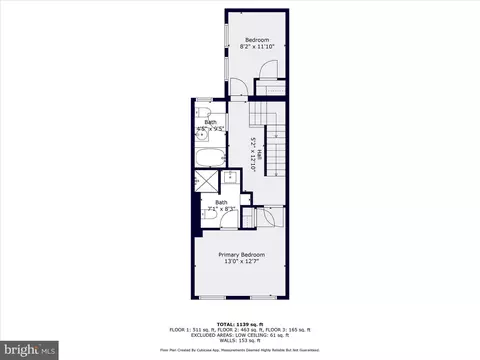 Floorplan - 232 E 6th St, Frederick, MD 21701 photo 2 of 4