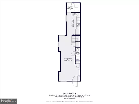 Floorplan - 232 E 6th St, Frederick, MD 21701 photo 1 of 4