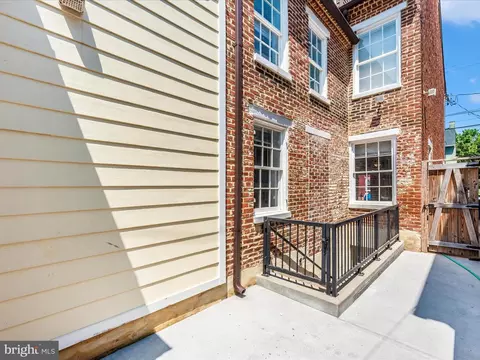 Exterior - 232 E 6th St, Frederick, MD 21701 photo 7 of 12