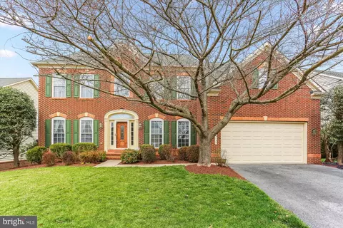 9132 Belvedere Dr, Frederick, MD 21704