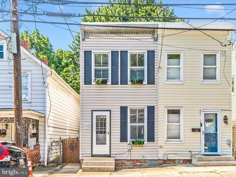 112 E 6th St, Frederick, MD 21701