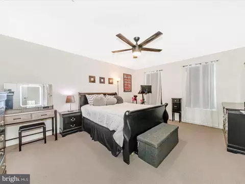 Bedroom - 8428 Pine Bluff Rd, Frederick, MD 21704 photo 1 of 9