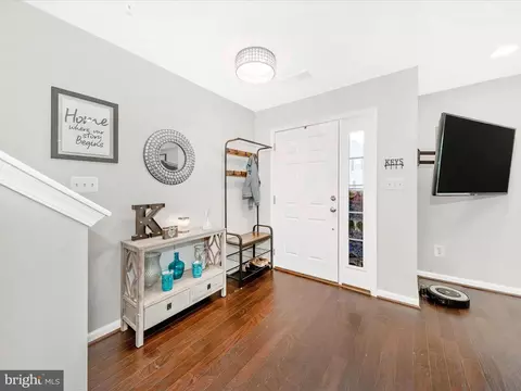 Entry Way - 8428 Pine Bluff Rd, Frederick, MD 21704 photo 1 of 6