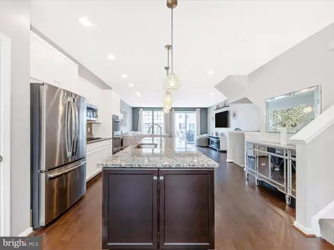 Kitchen - 8428 Pine Bluff Rd, Frederick, MD 21704 photo 4 of 4
