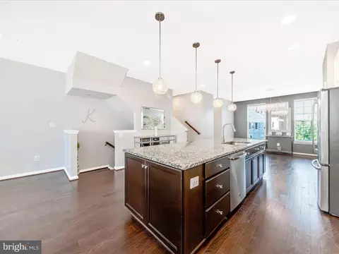 Kitchen - 8428 Pine Bluff Rd, Frederick, MD 21704 photo 2 of 4
