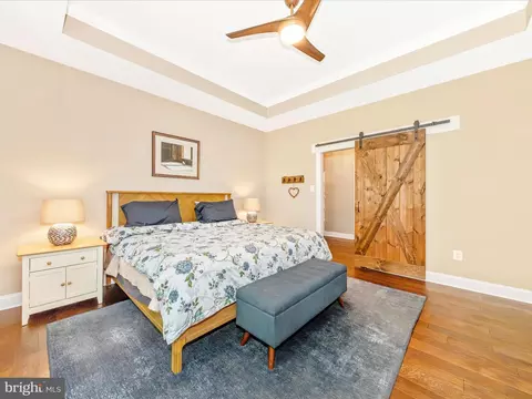 Bedroom - 7788 Old Receiver Rd, Frederick, MD 21702 photo 3 of 8