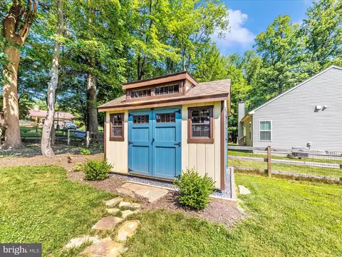 Exterior - 7788 Old Receiver Rd, Frederick, MD 21702 photo 12 of 14