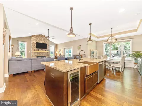 Kitchen - 7788 Old Receiver Rd, Frederick, MD 21702 photo 2 of 4