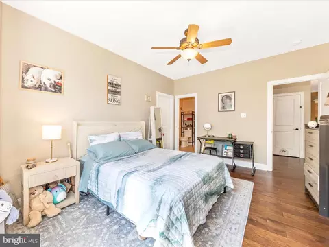 Bedroom - 7788 Old Receiver Rd, Frederick, MD 21702 photo 6 of 8