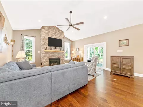 Living - 7788 Old Receiver Rd, Frederick, MD 21702 photo 1 of 2