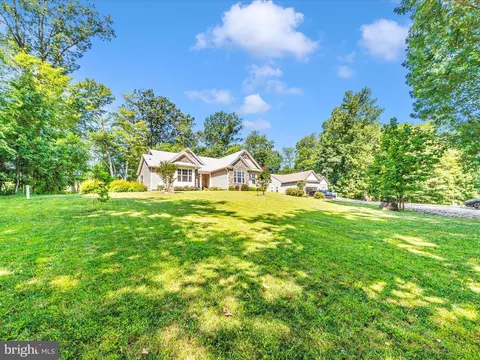 Exterior - 7788 Old Receiver Rd, Frederick, MD 21702 photo 4 of 14