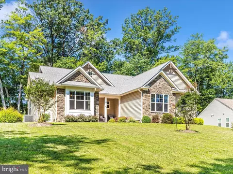 Exterior - 7788 Old Receiver Rd, Frederick, MD 21702 photo 3 of 14