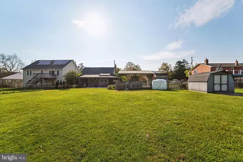 Exterior - 35 E Moser Rd, Thurmont, MD 21788 photo 9 of 9