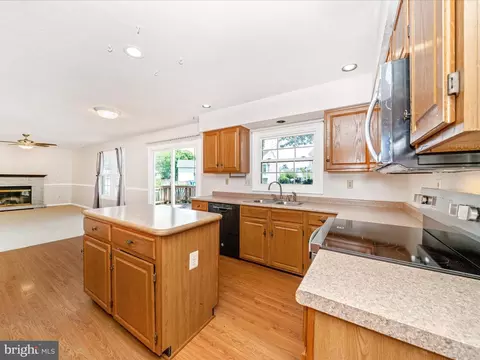Kitchen - 6230 Derby Dr, Frederick, MD 21703 photo 2 of 4