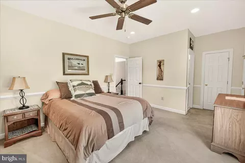 Bedroom - 8418 Peters Rd, Frederick, MD 21704 photo 7 of 10