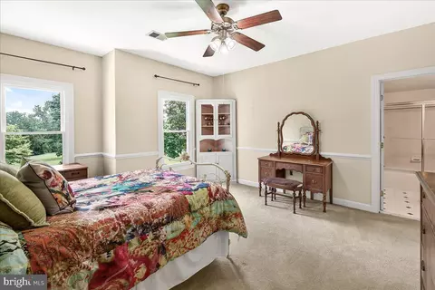 Bedroom - 8418 Peters Rd, Frederick, MD 21704 photo 10 of 10