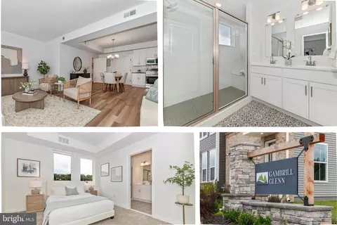 1629 Blacksmith Way UNIT B, Frederick, MD 21702