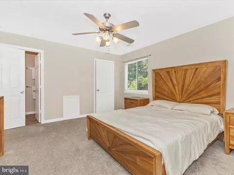 Bedroom - 2106 Whitehall Rd #1B, Frederick, MD 21702 photo 2 of 5