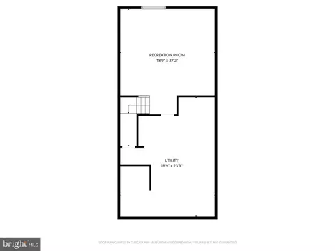Floorplan - 519 Prieur Rd, Frederick, MD 21701 photo 3 of 5
