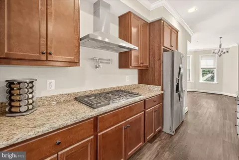 Kitchen - 519 Prieur Rd, Frederick, MD 21701 photo 2 of 2