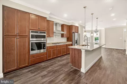 Kitchen - 519 Prieur Rd, Frederick, MD 21701 photo 1 of 2