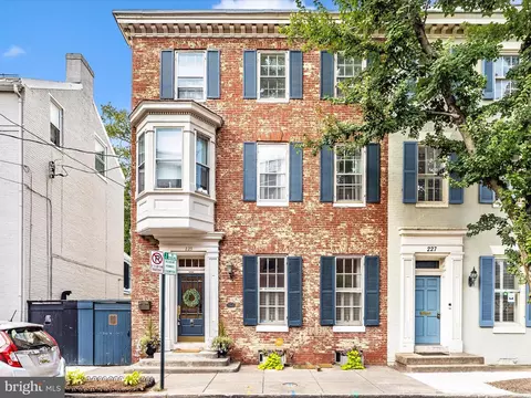 225 E 2nd St, Frederick, MD 21701