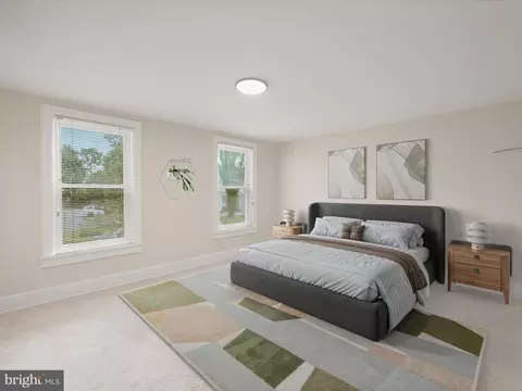Bedroom - 4 W 12th St, Frederick, MD 21701 photo 1 of 7
