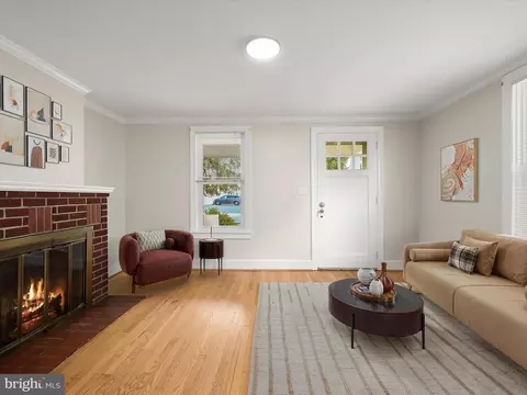 Living - 4 W 12th St, Frederick, MD 21701 photo 1 of 11