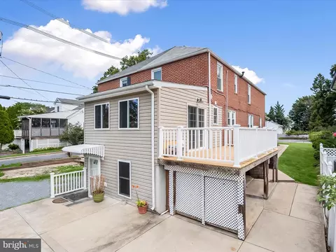 Exterior - 4 W 12th St, Frederick, MD 21701 photo 6 of 11